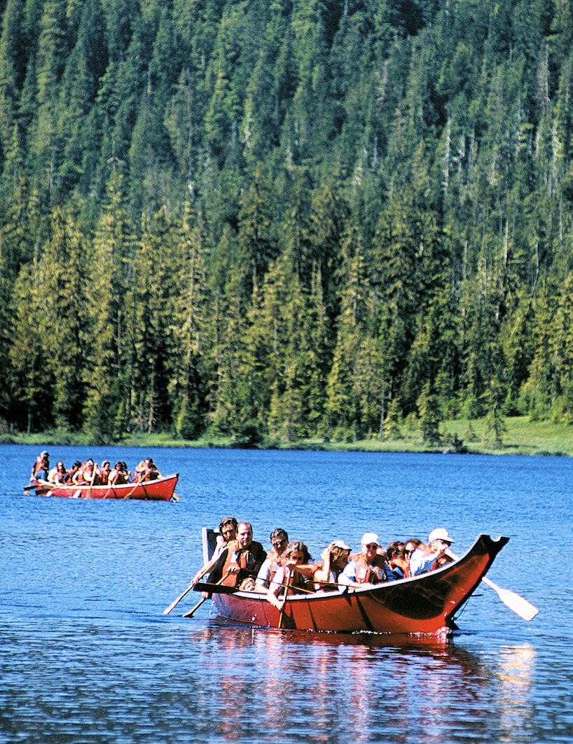 Rain Forest Canoe & Nature Trail